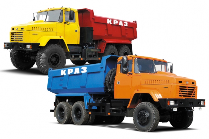 KrAZ-65032