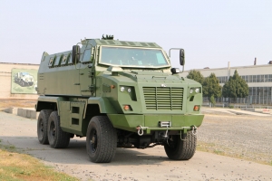 Debut of KrAZ-Fiona in Ukraine