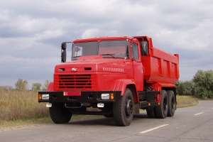 KrAZ Wins Another Tender