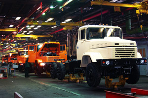 “AutoKrAZ” Ramps Up Production