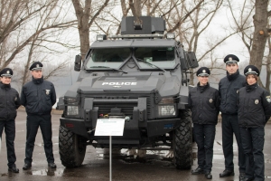 Kremenchug Residents Are Proud with KrAZ Trucks and Automobile Plant!
