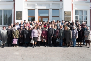 Focus on Veterans of Kremenchug Automobile Plant