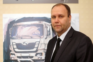 PJSC “AutoKrAZ” ІТ- Director Ranked as the BEST CIO-2015