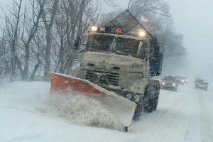 Up-to-Date KrAZ Vehicles Will Help Tackle Weather Driving Challenges in Ukraine