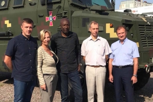 For Promotion of Ukrainian-Made vehicles to African Market