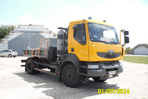 Gas-Powered KrAZ Truck Passes Next Stage of Certification Tests