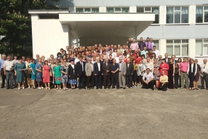 Higher Vocational School No 7 Celebrates 40th Anniversary