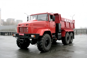 “KrAZ” and “Ukrgazdobycha”: Cooperation Continues