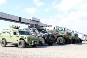 “AutoKrAZ” Completely Fulfills Defence Oder