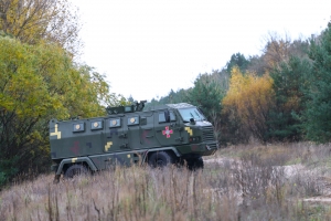KrAZ-Hulk to Star in TV Program “War Vehicles”