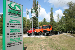 “AutoKrAZ” ramps up production