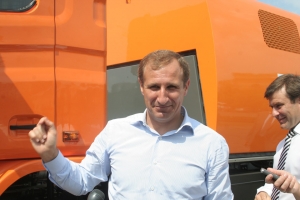 Oleg Babayev: we love and remember our mayor